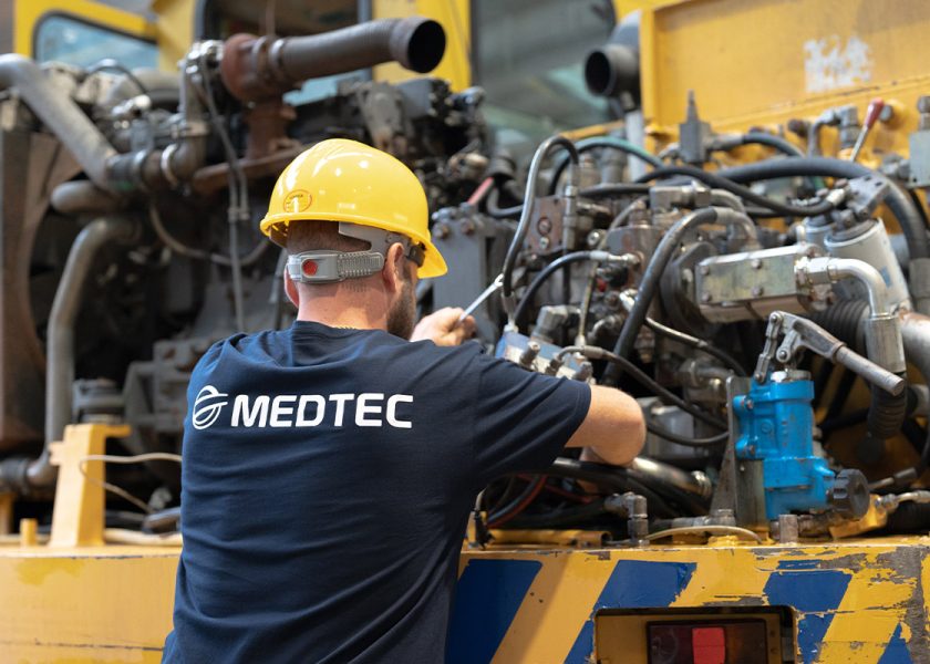 Manutenzione Medtec